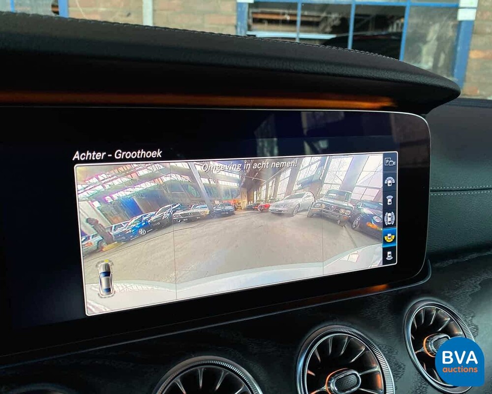 Mercedes-AMG E53 Coupé 4Matic + 435er 2019 NW-Modell -Garantie-.