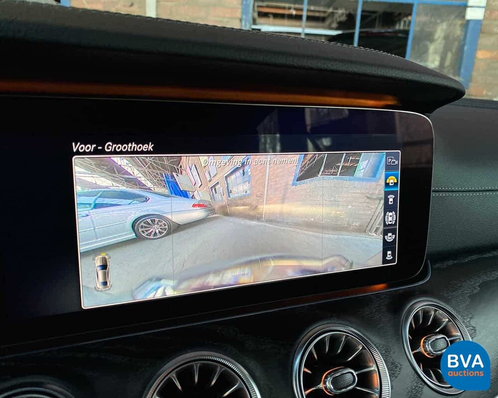 Mercedes-AMG E53 Coupé 4Matic + 435er 2019 NW-Modell -Garantie-.