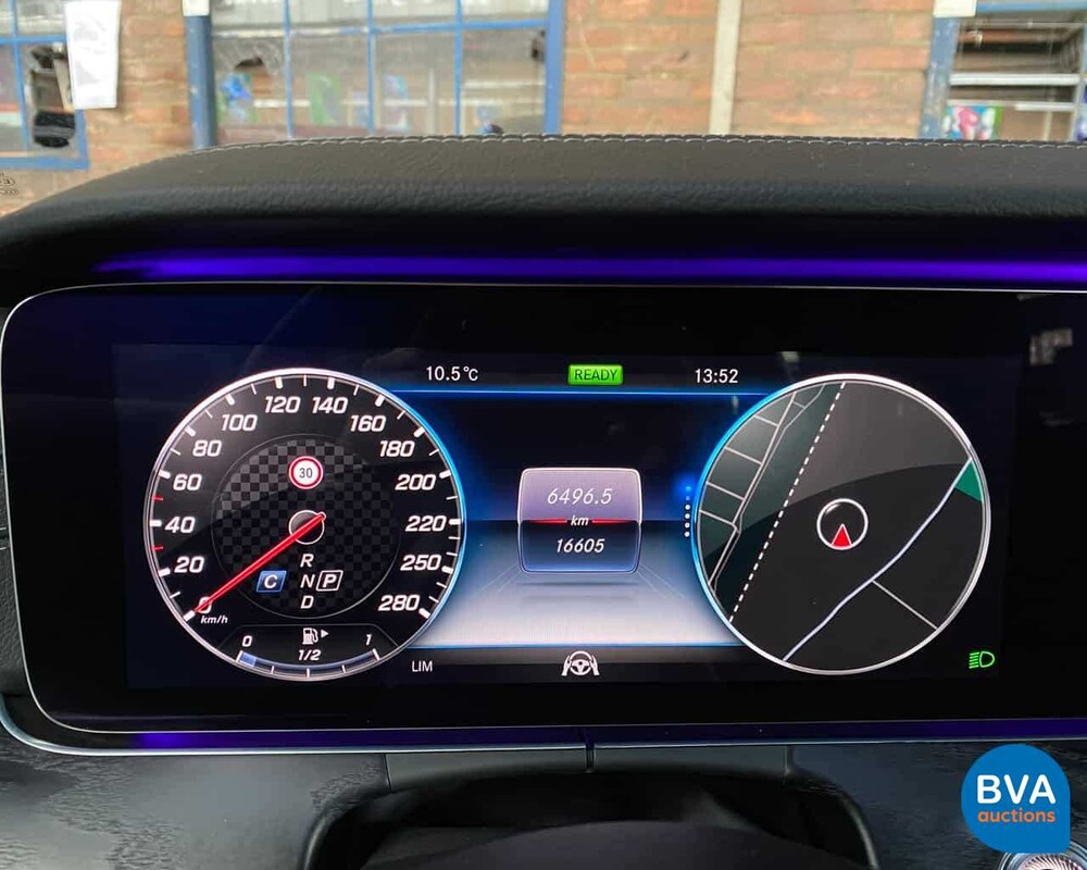 Mercedes-AMG E53 Coupé 4Matic + 435er 2019 NW-Modell -Garantie-.