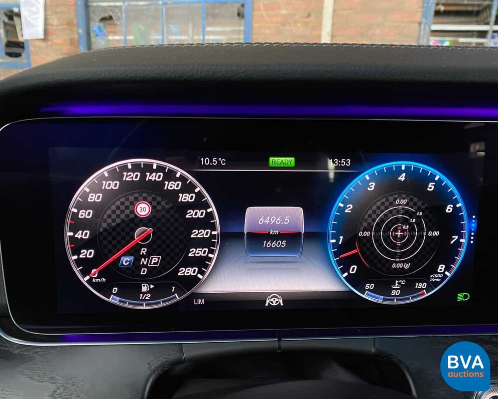 Mercedes-AMG E53 Coupé 4Matic + 435er 2019 NW-Modell -Garantie-.