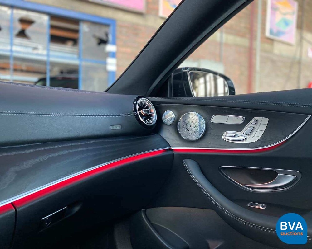 Mercedes-AMG E53 Coupé 4Matic + 435er 2019 NW-Modell -Garantie-.