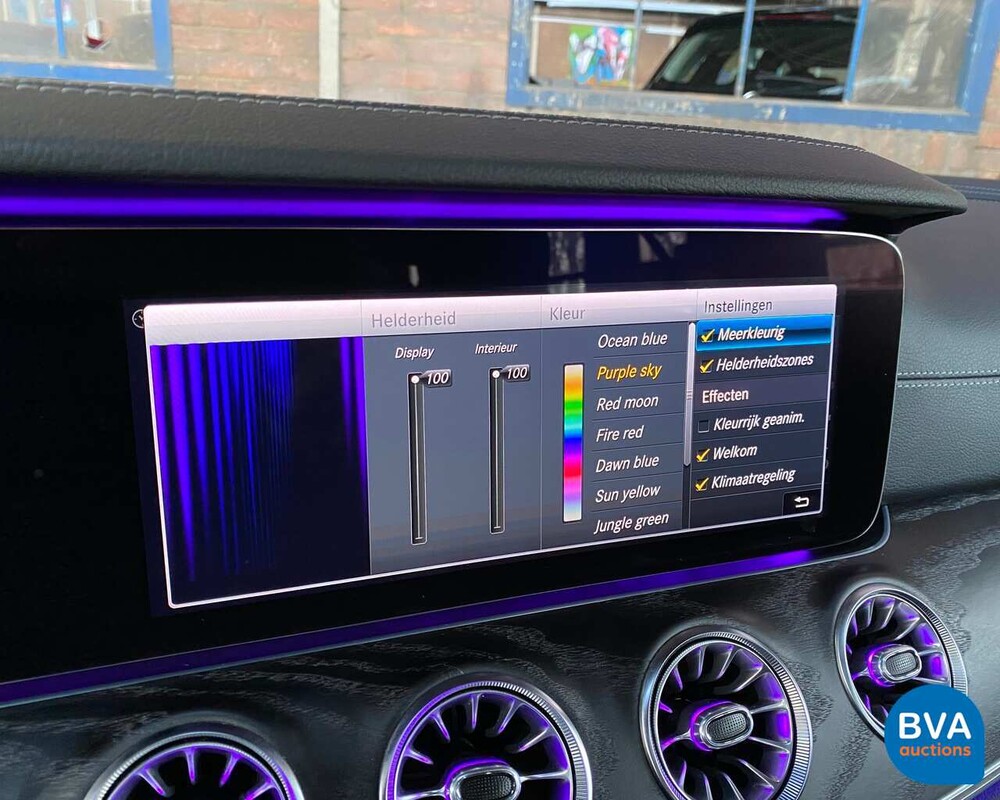 Mercedes-AMG E53 Coupé 4Matic + 435er 2019 NW-Modell -Garantie-.