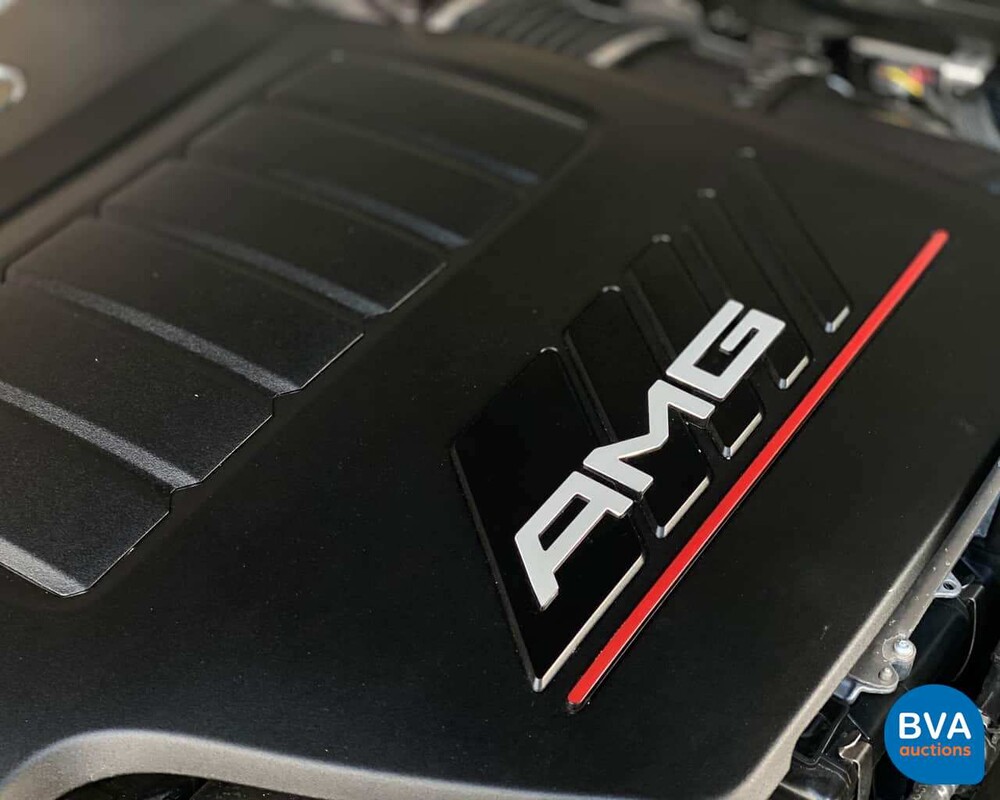 Mercedes-AMG E53 Coupé 4Matic + 435er 2019 NW-Modell -Garantie-.