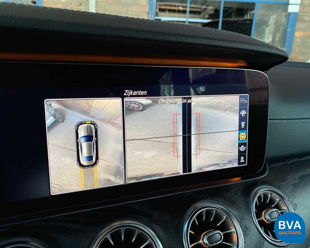 Mercedes-AMG E53 Coupé 4Matic + 435er 2019 NW-Modell -Garantie-.