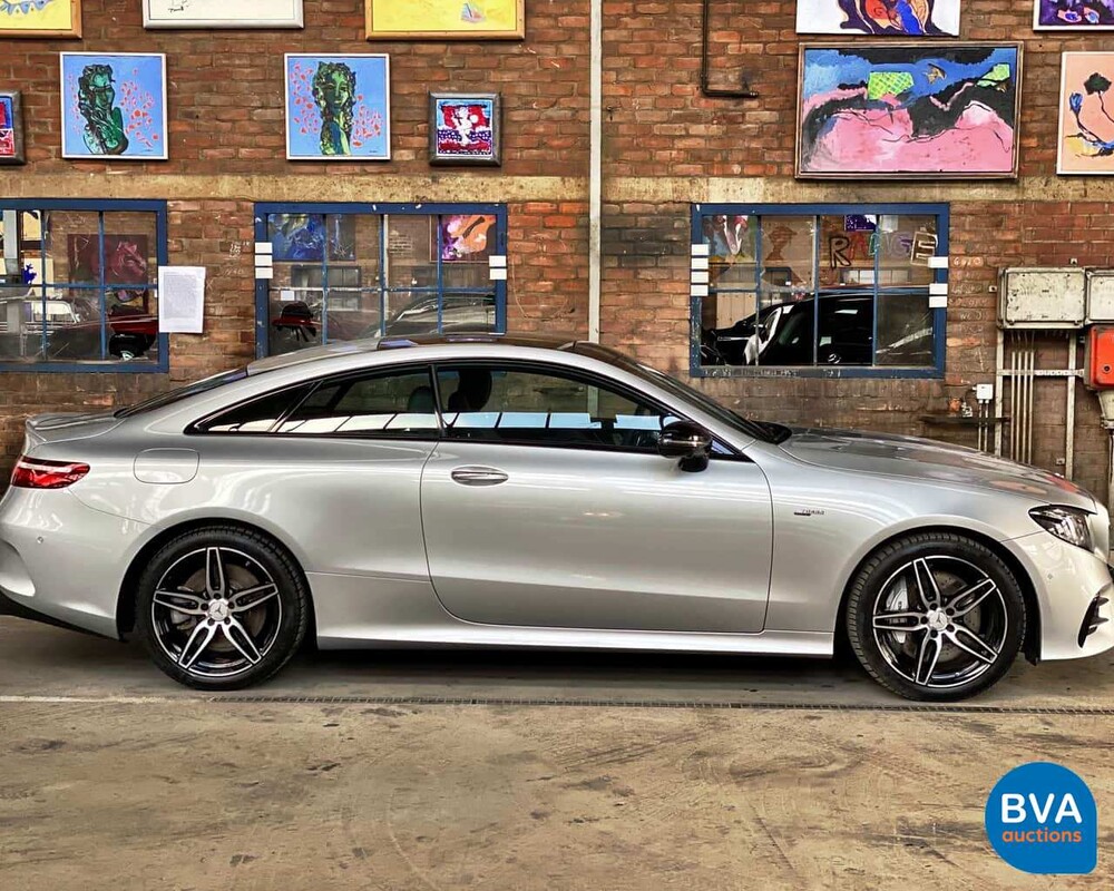 Mercedes-AMG E53 Coupé 4Matic + 435er 2019 NW-Modell -Garantie-.