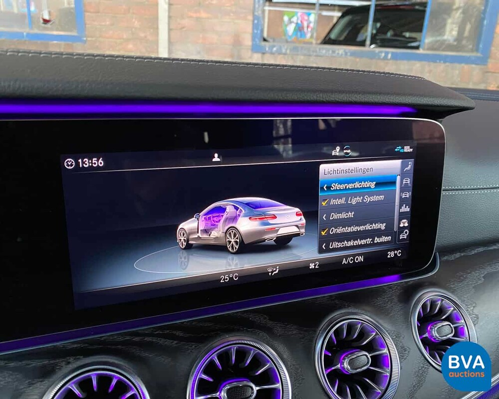 Mercedes-AMG E53 Coupé 4Matic + 435er 2019 NW-Modell -Garantie-.