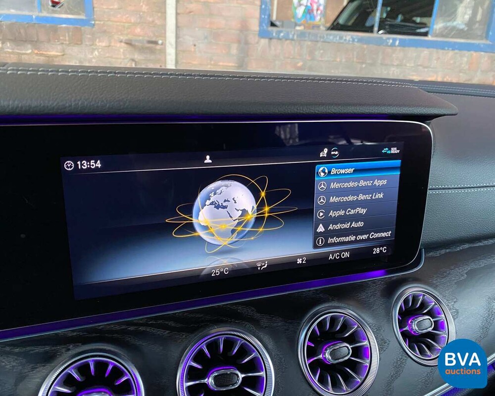 Mercedes-AMG E53 Coupé 4Matic + 435er 2019 NW-Modell -Garantie-.