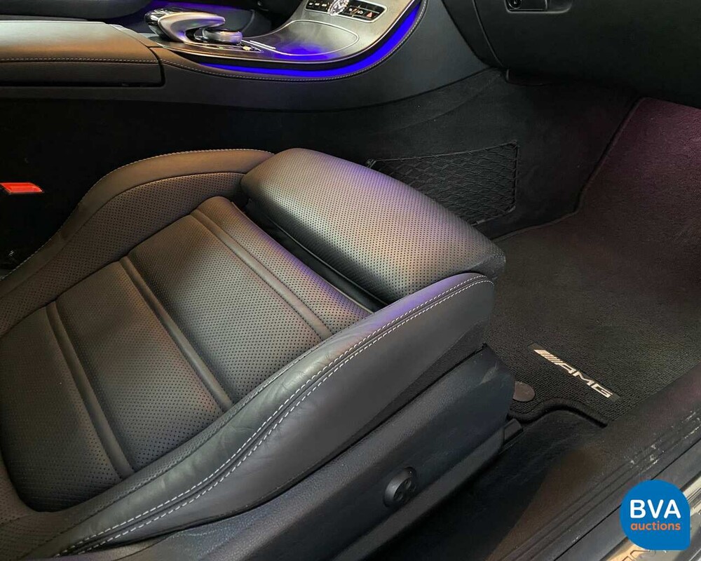 Mercedes-AMG E53 Coupé 4Matic + 435er 2019 NW-Modell -Garantie-.