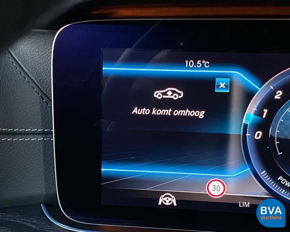 Mercedes-AMG E53 Coupé 4Matic + 435er 2019 NW-Modell -Garantie-.