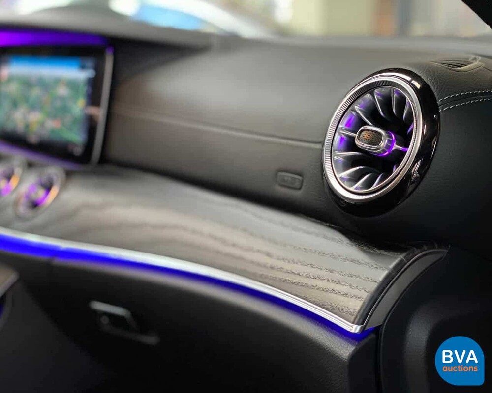 Mercedes-AMG E53 Coupé 4Matic + 435er 2019 NW-Modell -Garantie-.