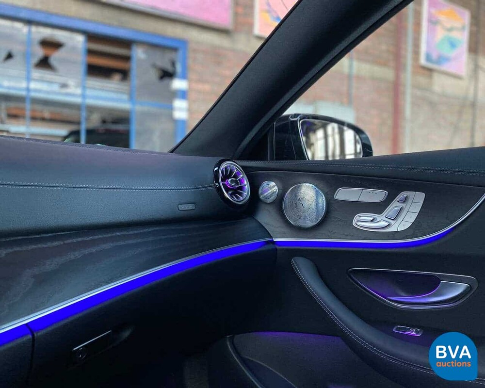 Mercedes-AMG E53 Coupé 4Matic + 435er 2019 NW-Modell -Garantie-.