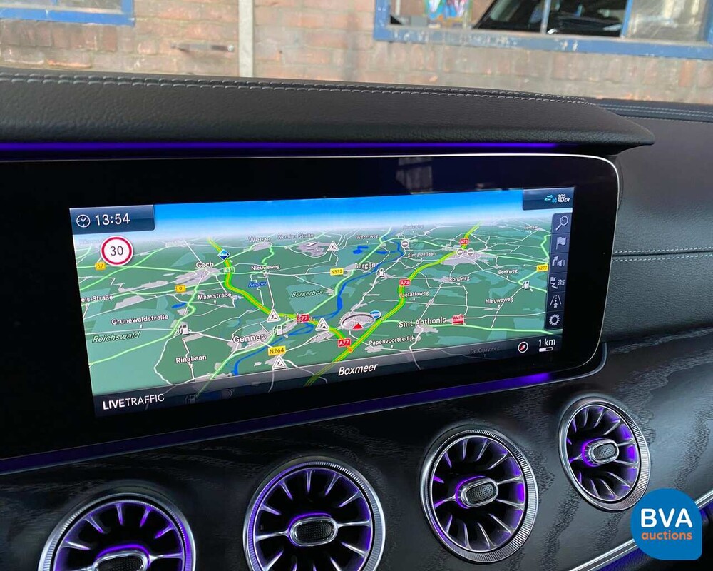 Mercedes-AMG E53 Coupé 4Matic + 435er 2019 NW-Modell -Garantie-.