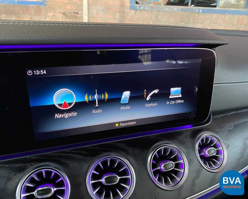 Mercedes-AMG E53 Coupé 4Matic + 435er 2019 NW-Modell -Garantie-.