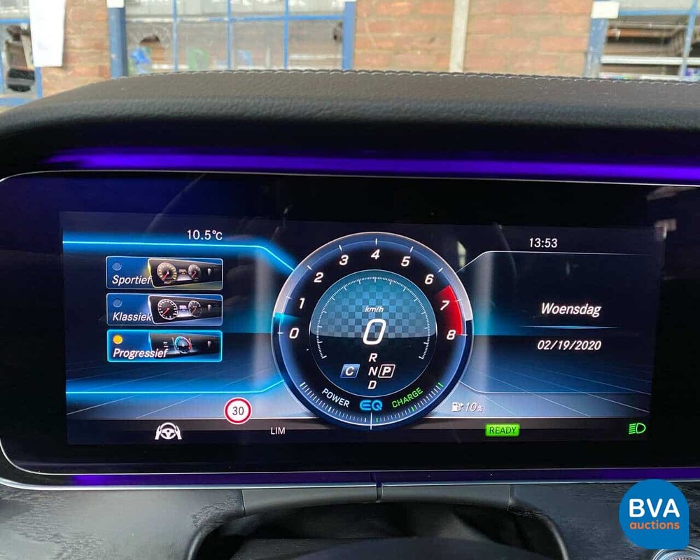 Mercedes-AMG E53 Coupé 4Matic + 435er 2019 NW-Modell -Garantie-.