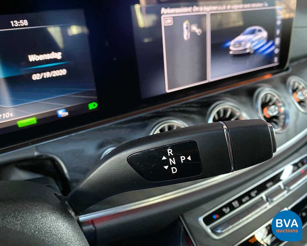 Mercedes-AMG E53 Coupé 4Matic + 435er 2019 NW-Modell -Garantie-.