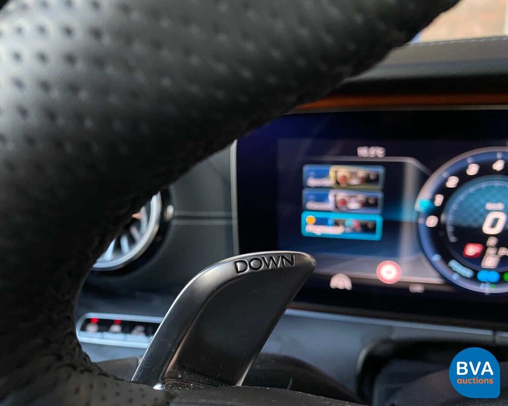 Mercedes-AMG E53 Coupé 4Matic + 435er 2019 NW-Modell -Garantie-.