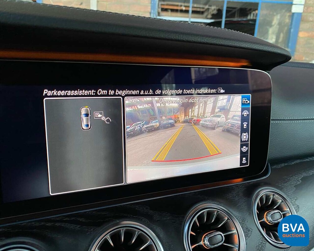 Mercedes-AMG E53 Coupé 4Matic + 435er 2019 NW-Modell -Garantie-.