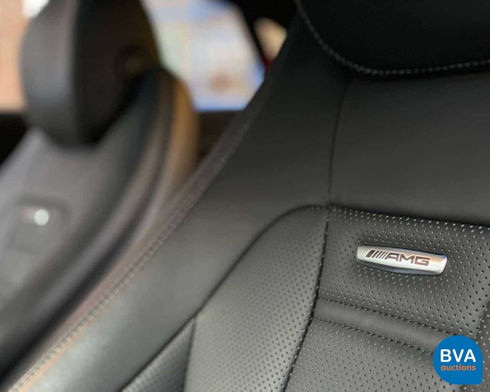 Mercedes-AMG E53 Coupé 4Matic + 435er 2019 NW-Modell -Garantie-.