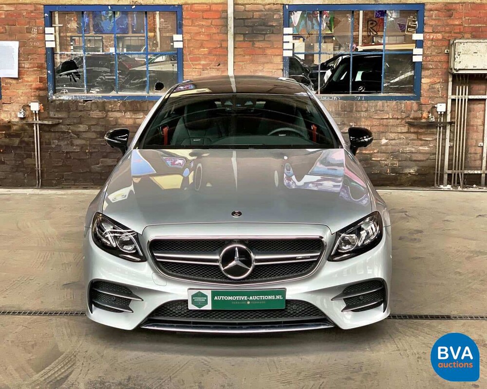 Mercedes-AMG E53 Coupé 4Matic + 435er 2019 NW-Modell -Garantie-.