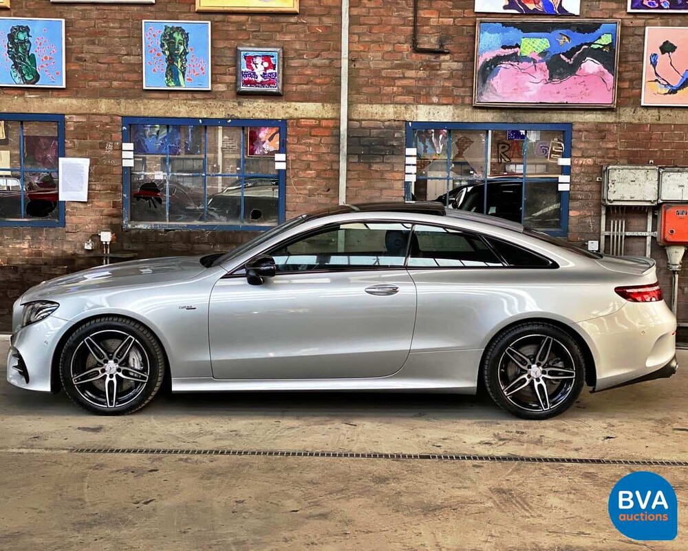 Mercedes-AMG E53 Coupé 4Matic + 435er 2019 NW-Modell -Garantie-.