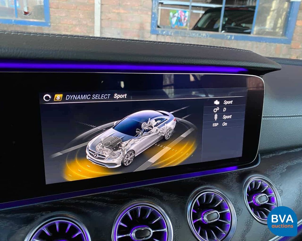 Mercedes-AMG E53 Coupé 4Matic + 435er 2019 NW-Modell -Garantie-.