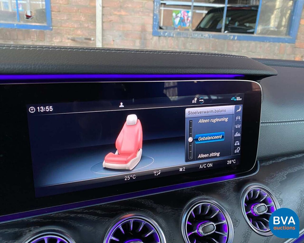 Mercedes-AMG E53 Coupé 4Matic + 435er 2019 NW-Modell -Garantie-.