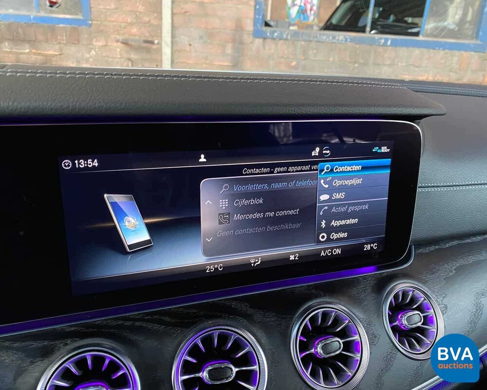 Mercedes-AMG E53 Coupé 4Matic + 435er 2019 NW-Modell -Garantie-.