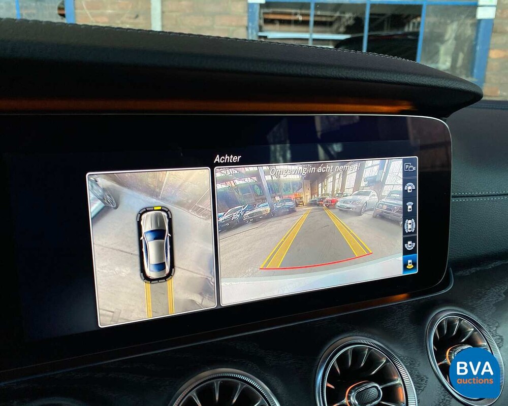 Mercedes-AMG E53 Coupé 4Matic + 435er 2019 NW-Modell -Garantie-.