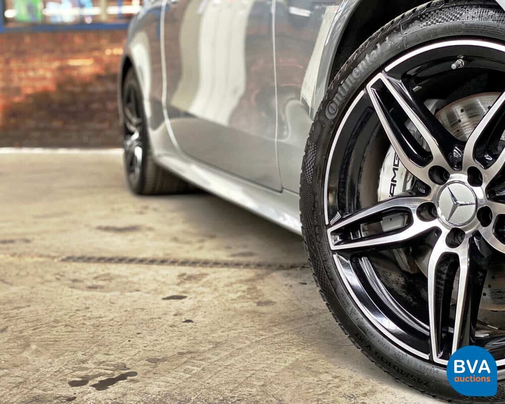 Mercedes-AMG E53 Coupé 4Matic + 435er 2019 NW-Modell -Garantie-.