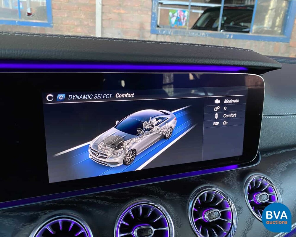 Mercedes-AMG E53 Coupé 4Matic + 435er 2019 NW-Modell -Garantie-.