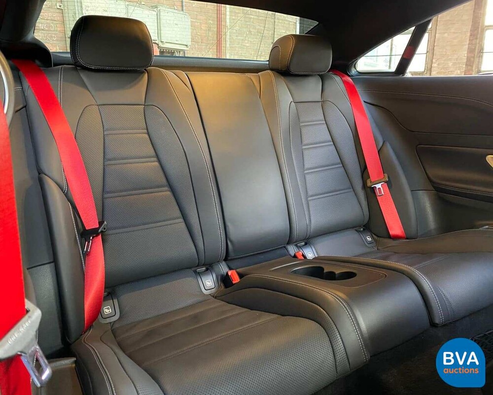 Mercedes-AMG E53 Coupé 4Matic + 435er 2019 NW-Modell -Garantie-.