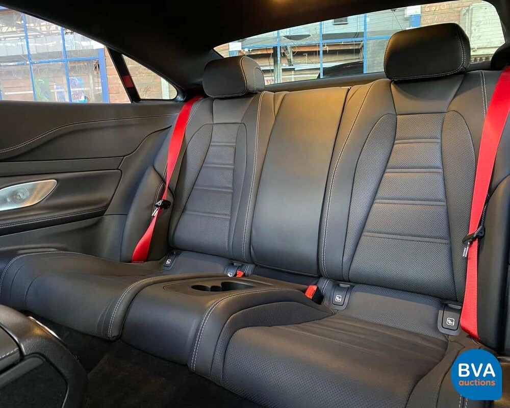 Mercedes-AMG E53 Coupé 4Matic + 435er 2019 NW-Modell -Garantie-.