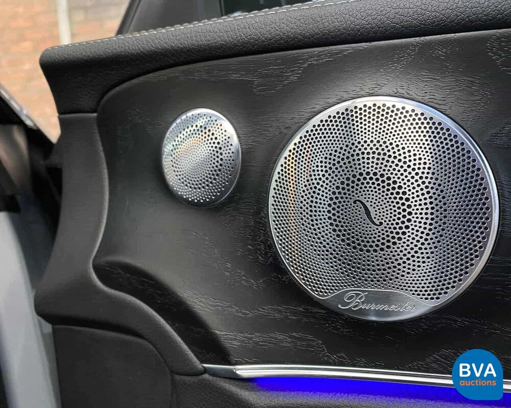 Mercedes-AMG E53 Coupé 4Matic + 435er 2019 NW-Modell -Garantie-.