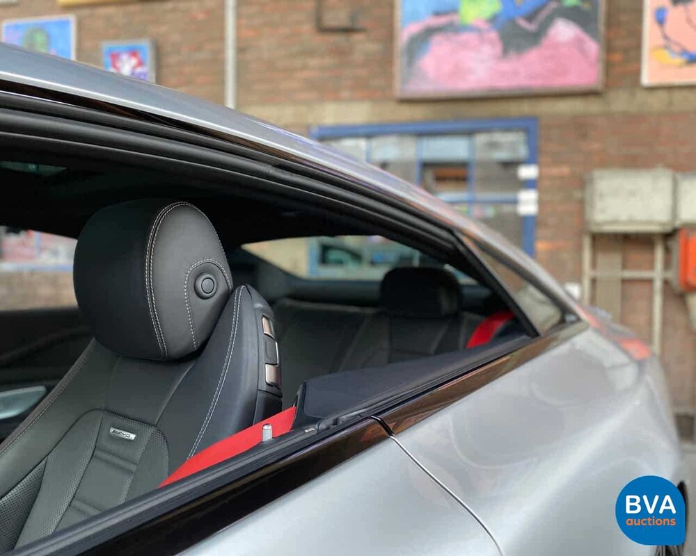 Mercedes-AMG E53 Coupé 4Matic + 435er 2019 NW-Modell -Garantie-.