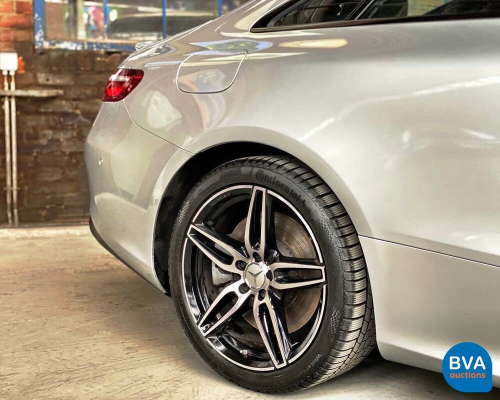 Mercedes-AMG E53 Coupé 4Matic + 435er 2019 NW-Modell -Garantie-.