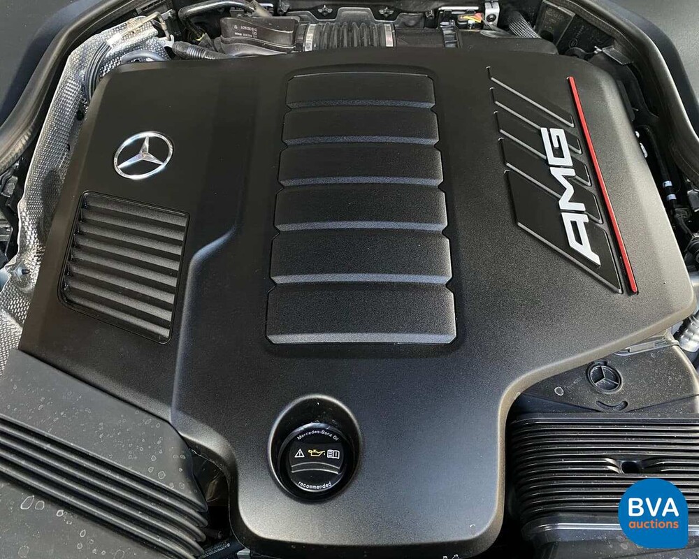 Mercedes-AMG E53 Coupé 4Matic + 435er 2019 NW-Modell -Garantie-.