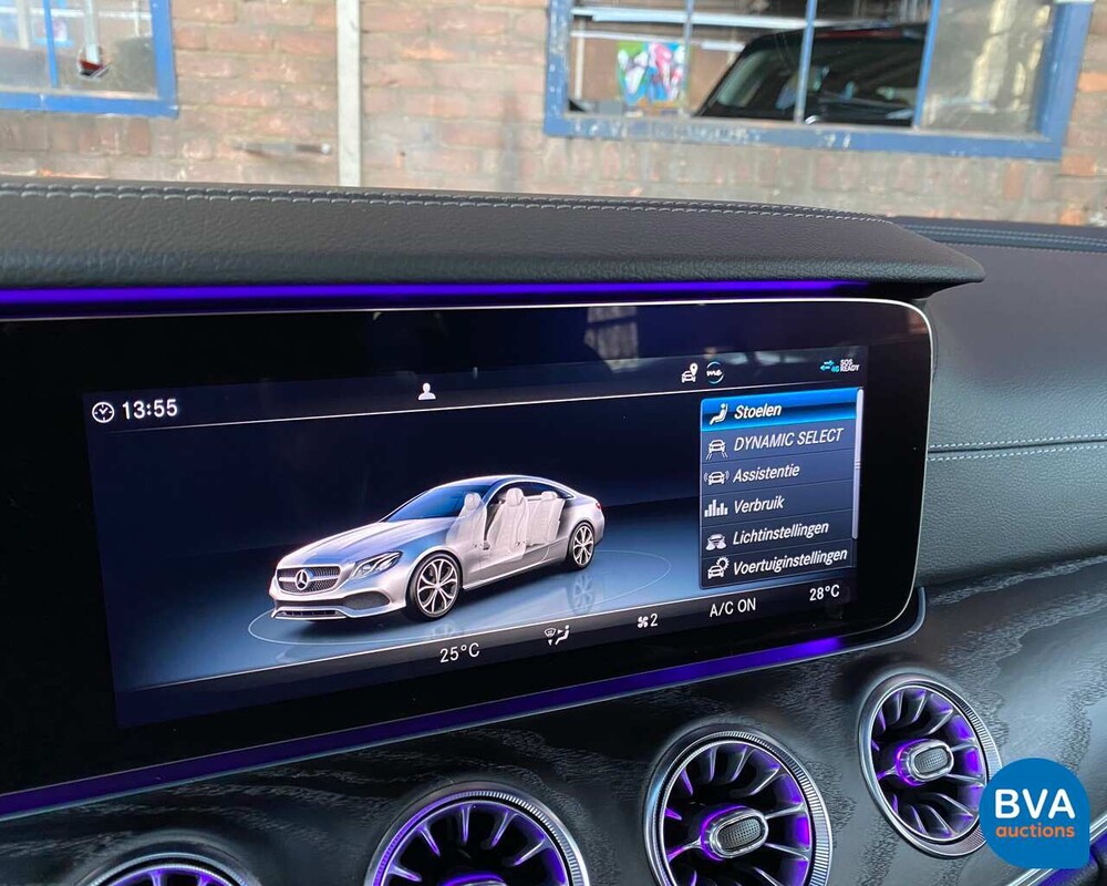 Mercedes-AMG E53 Coupé 4Matic + 435er 2019 NW-Modell -Garantie-.