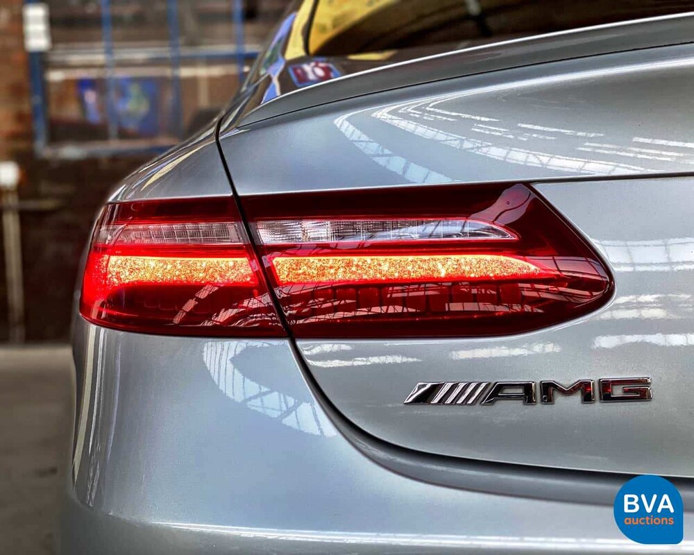 Mercedes-AMG E53 Coupé 4Matic + 435er 2019 NW-Modell -Garantie-.
