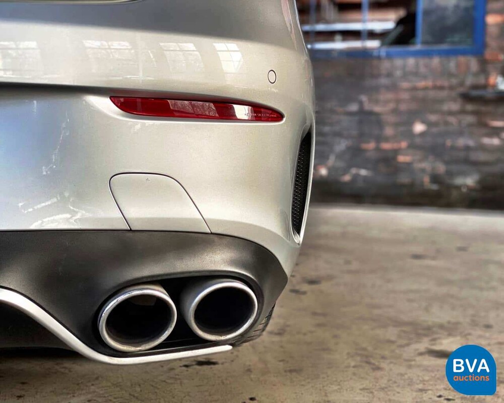 Mercedes-AMG E53 Coupé 4Matic + 435er 2019 NW-Modell -Garantie-.