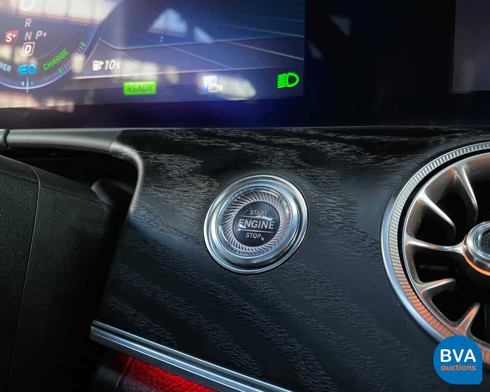 Mercedes-AMG E53 Coupé 4Matic + 435er 2019 NW-Modell -Garantie-.