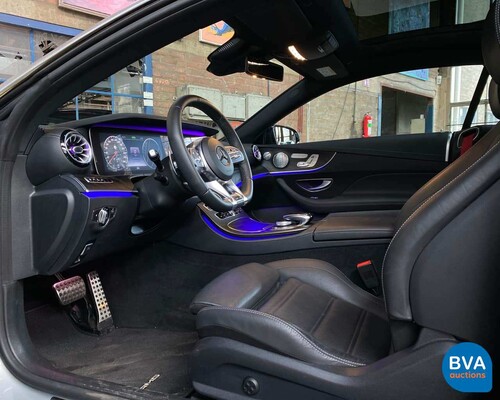 Mercedes-AMG E53 Coupe 4Matic+ 435pk 2019 NW-Model -Garantie-