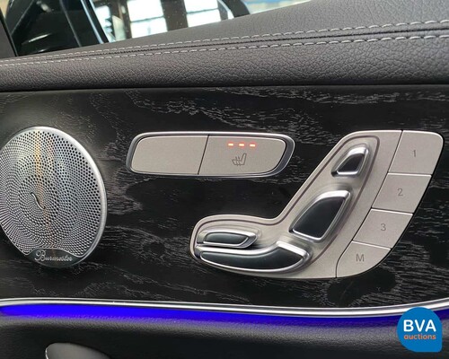 Mercedes-AMG E53 Coupé 4Matic + 435er 2019 NW-Modell -Garantie-.