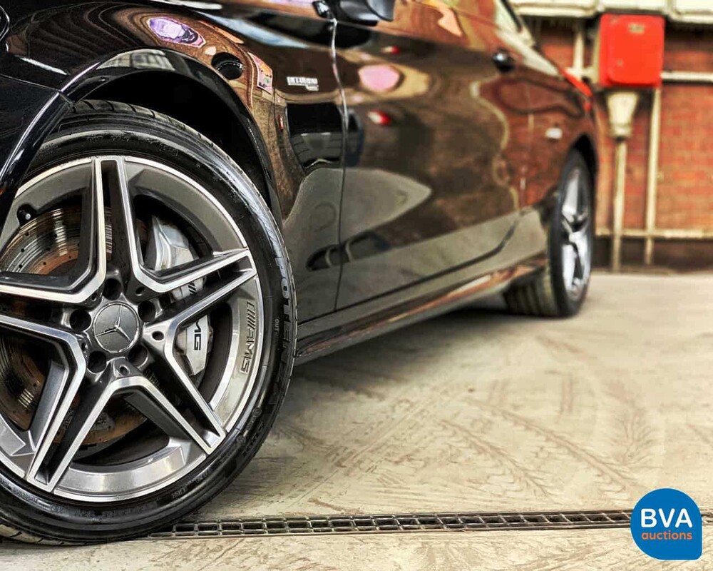Mercedes-Benz C43 AMG 4Matic Coupé 390er 2018 Facelift -Garantie-.