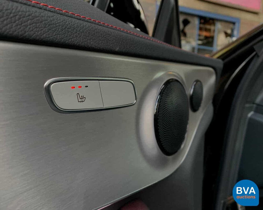 Mercedes-Benz C43 AMG 4Matic Coupé 390er 2018 Facelift -Garantie-.