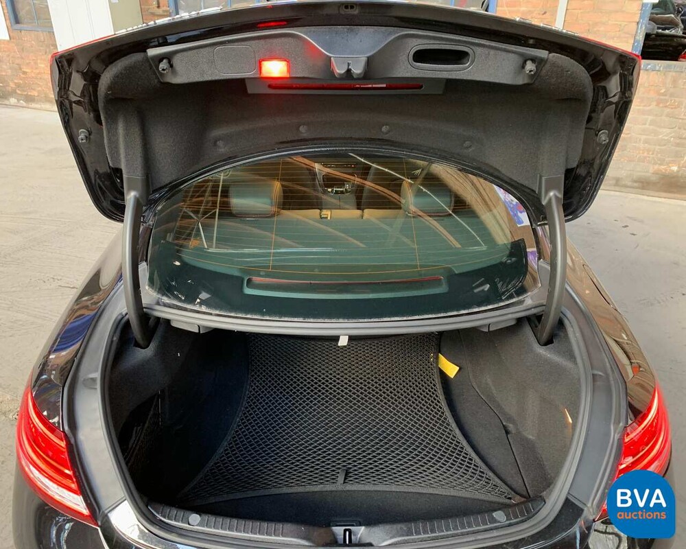 Mercedes-Benz C43 AMG 4Matic Coupé 390er 2018 Facelift -Garantie-.