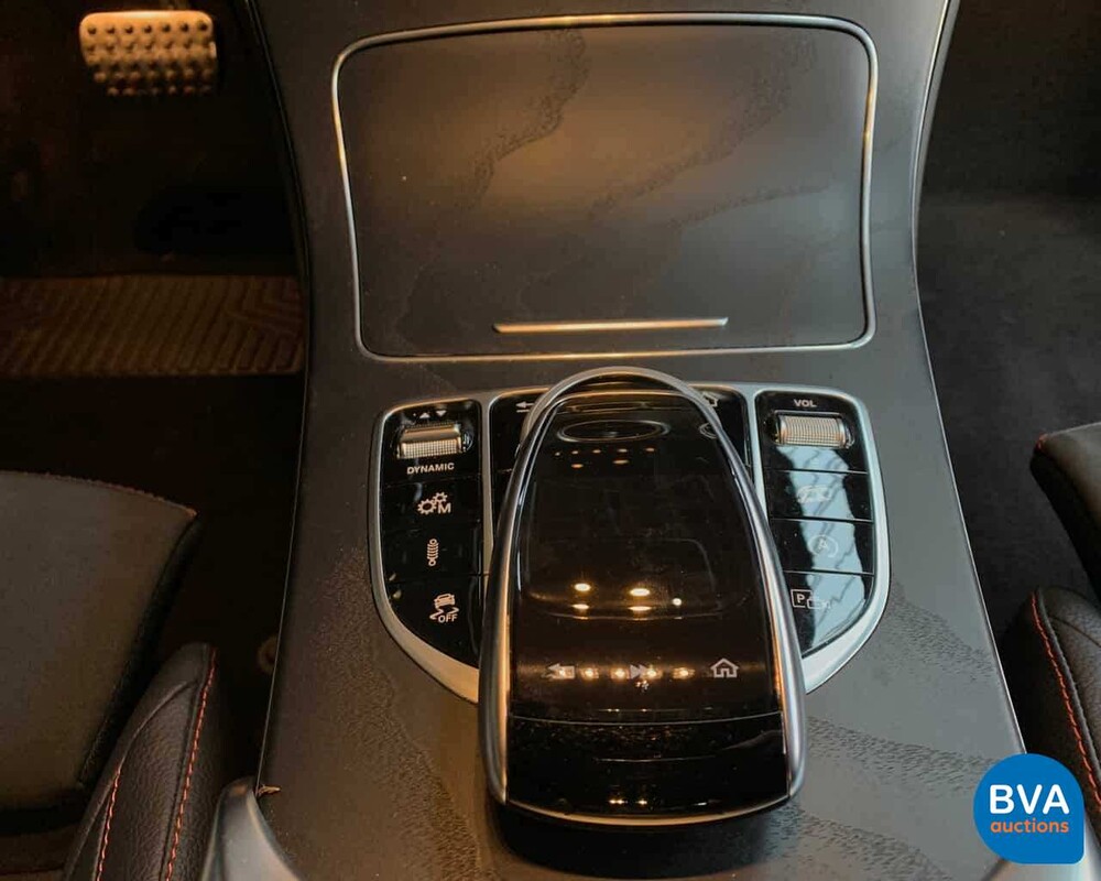 Mercedes-Benz C43 AMG 4Matic Coupé 390er 2018 Facelift -Garantie-.