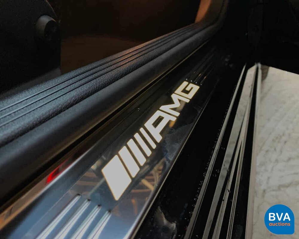 Mercedes-Benz C43 AMG 4Matic Coupé 390er 2018 Facelift -Garantie-.