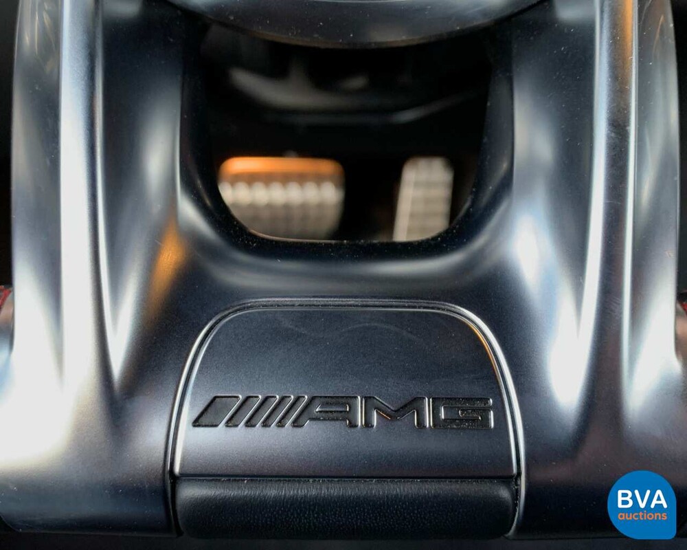 Mercedes-Benz C43 AMG 4Matic Coupé 390er 2018 Facelift -Garantie-.