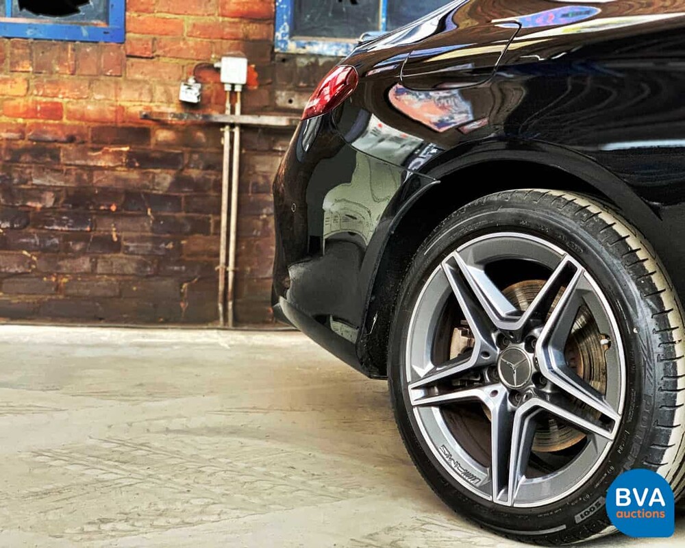 Mercedes-Benz C43 AMG 4Matic Coupé 390er 2018 Facelift -Garantie-.