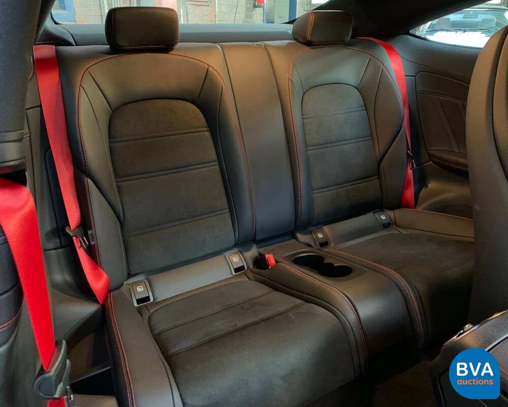 Mercedes-Benz C43 AMG 4Matic Coupé 390er 2018 Facelift -Garantie-.